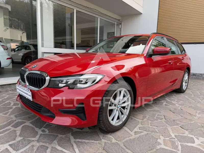 2022 BMW 316