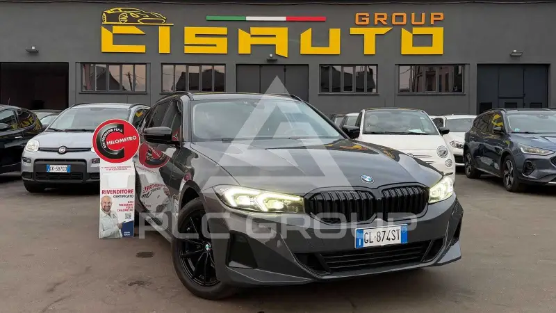 2022 BMW 316