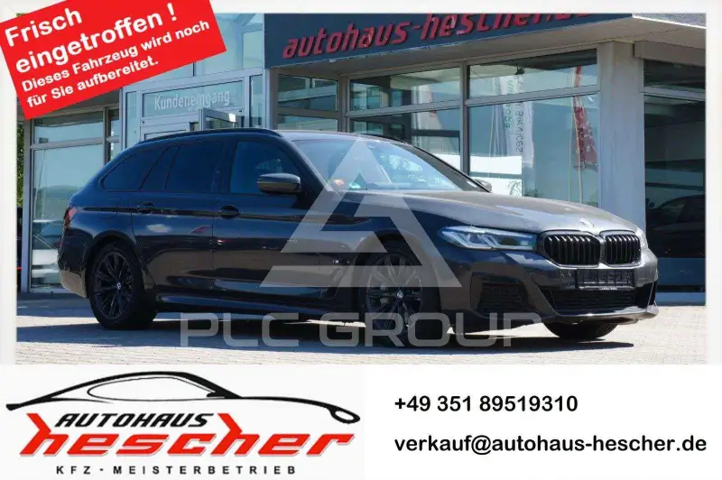 2022 BMW 530