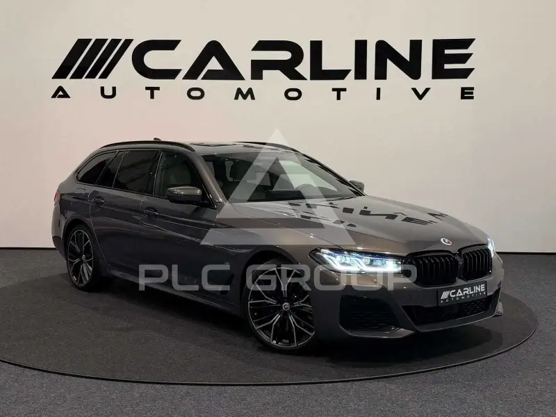 2022 BMW 530