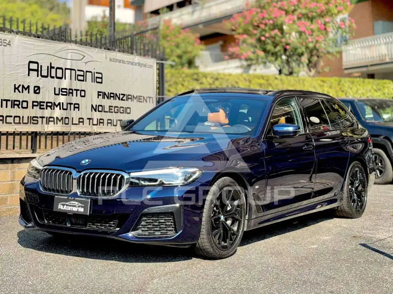 2022 BMW 530