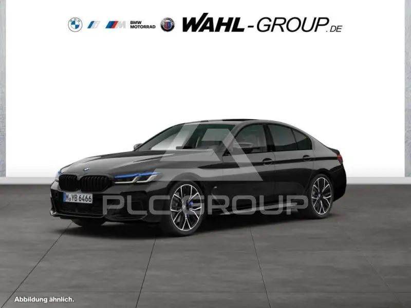 2022 BMW 530