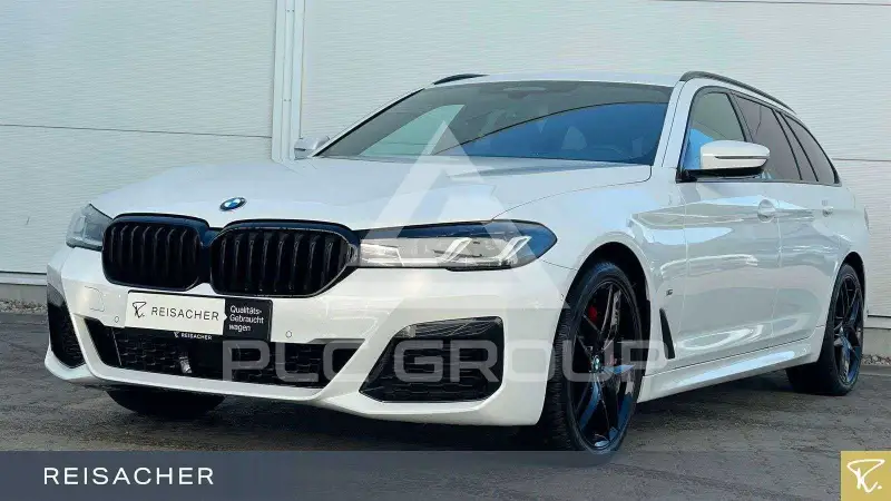 2022 BMW 530