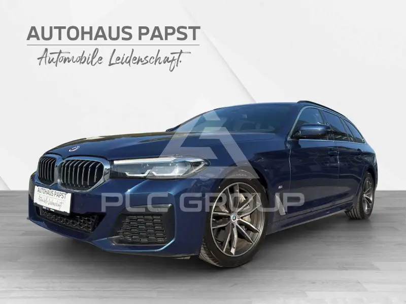 2022 BMW 530