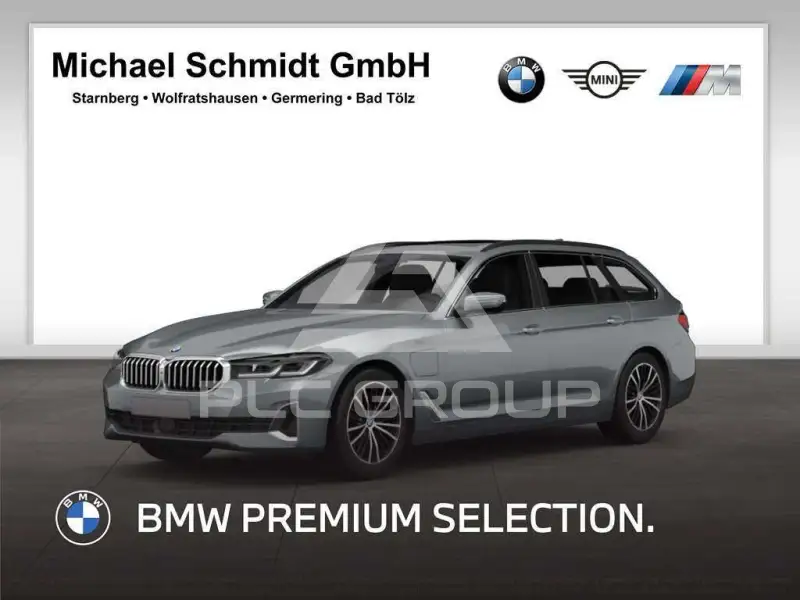 2022 BMW 530