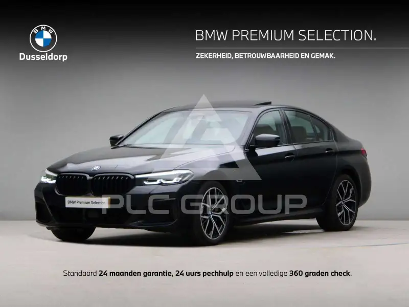 2022 BMW 530