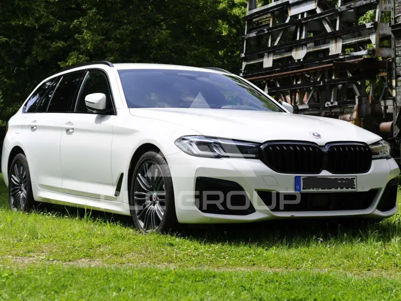 2022 BMW 530