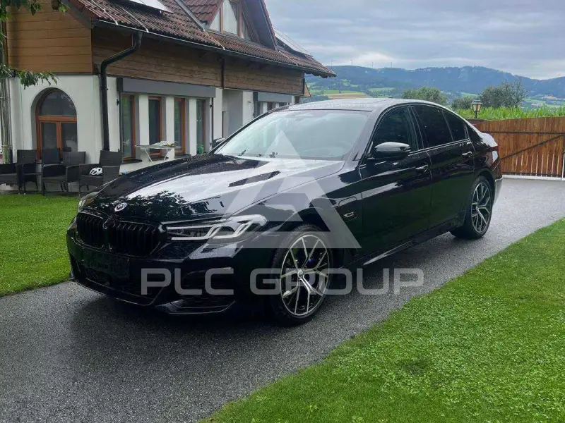 2022 BMW 530
