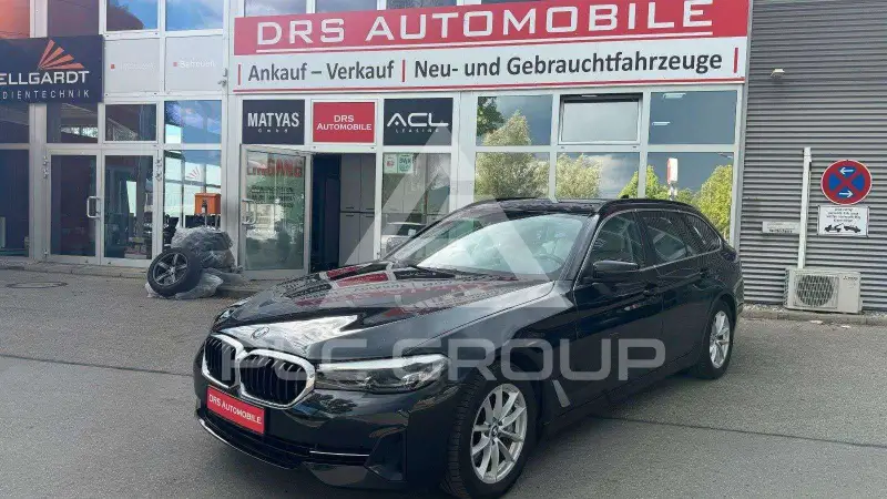 2022 BMW 530