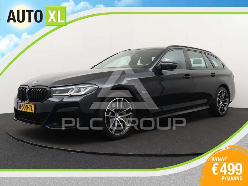 2022 BMW 530