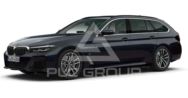 2022 BMW 530