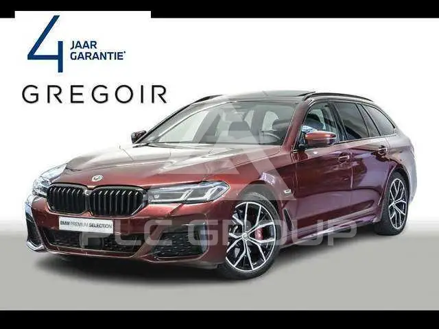 2022 BMW 530