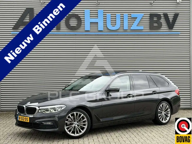2018 BMW 530