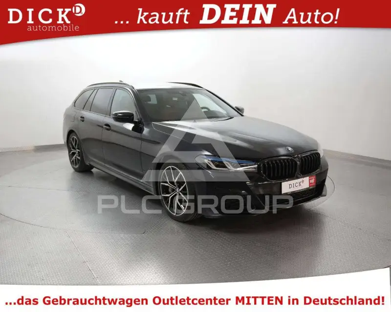 2022 BMW 530