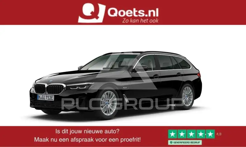 2022 BMW 530