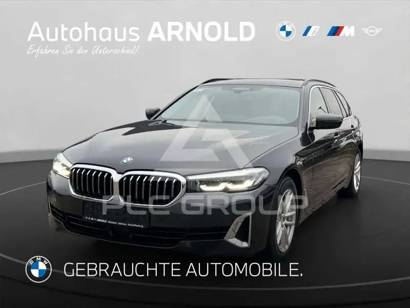 2022 BMW 530