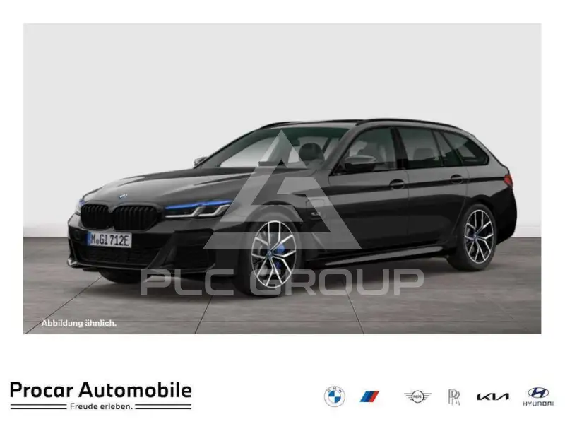 2022 BMW 530