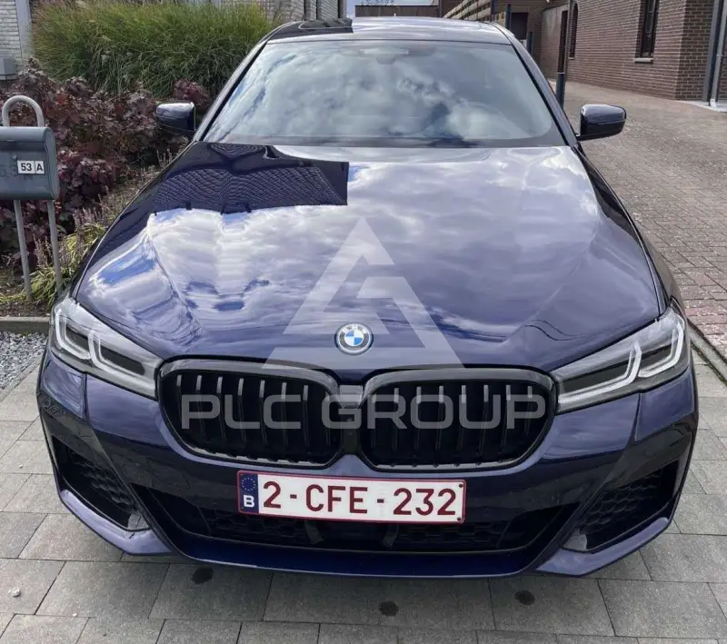 2022 BMW 530