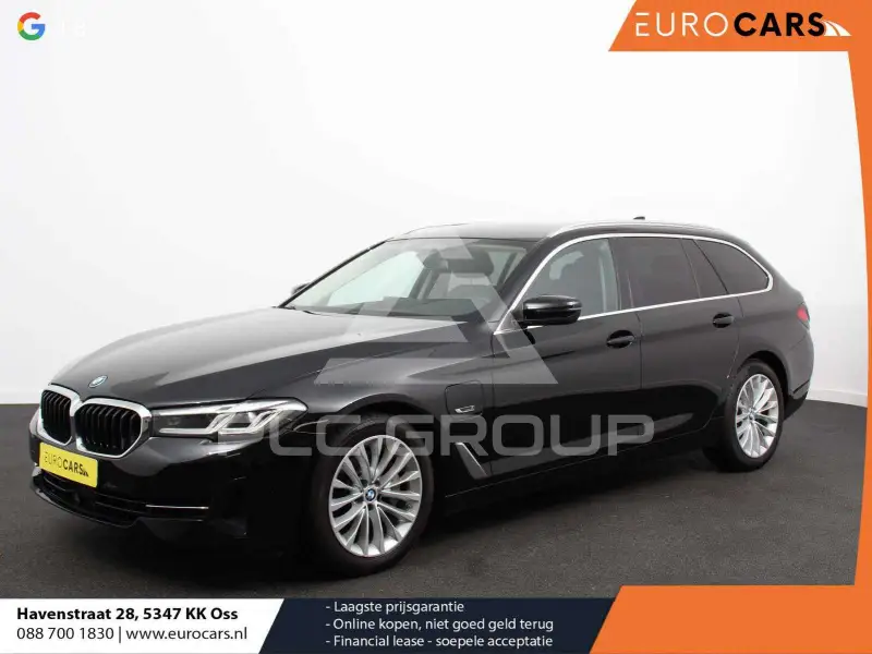 2022 BMW 530