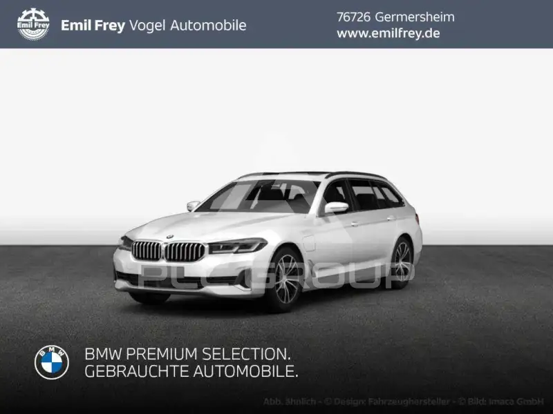 2022 BMW 530