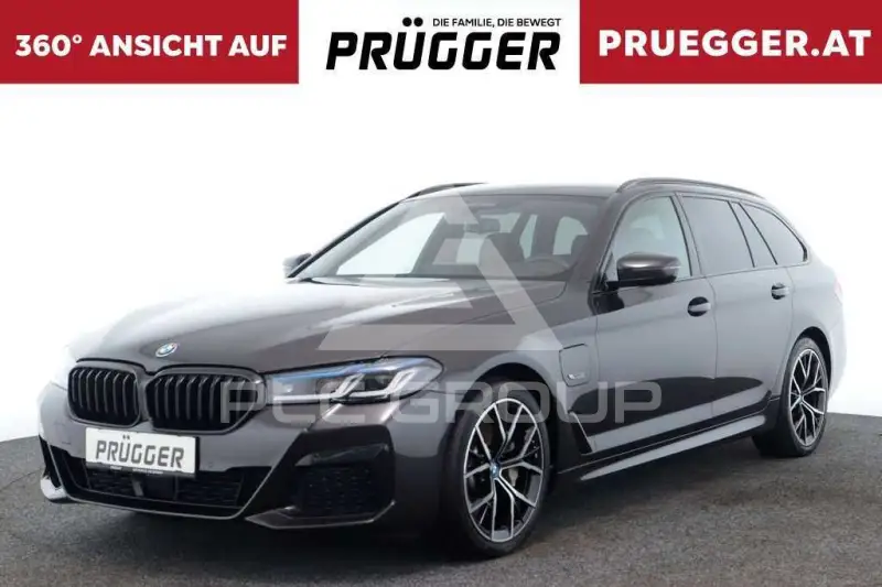 2022 BMW 530