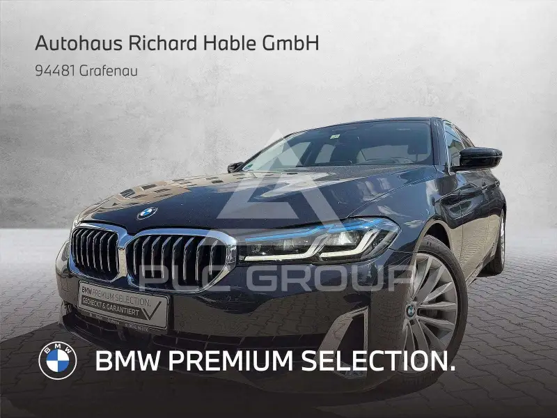 2022 BMW 530