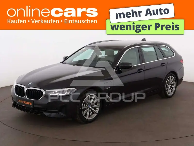 2022 BMW 530