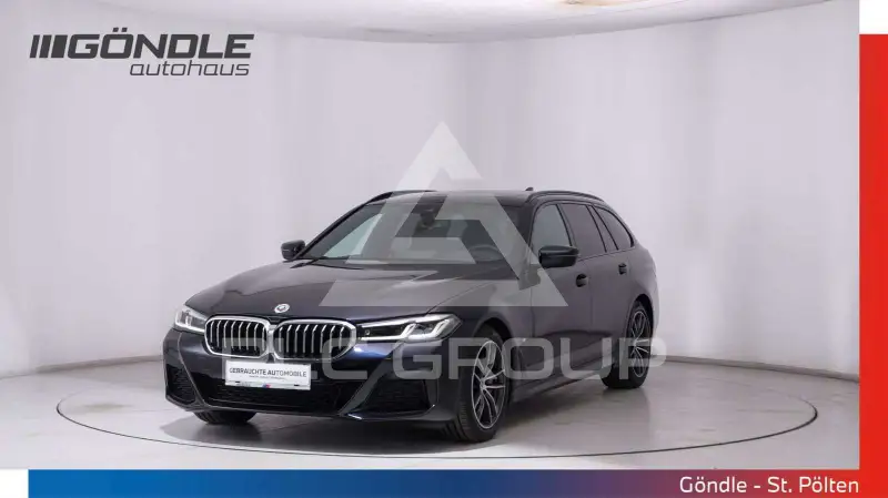2022 BMW 530