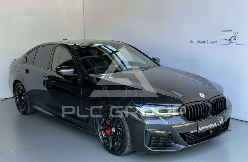 2022 BMW 530