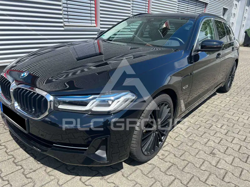 2022 BMW 530