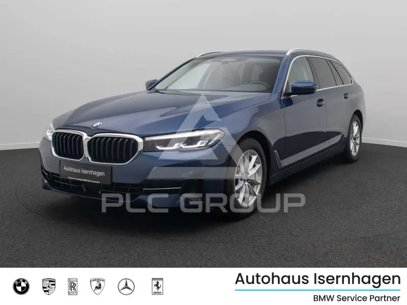2022 BMW 530