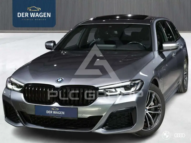 2022 BMW 530
