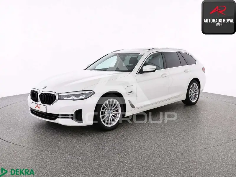 2022 BMW 530