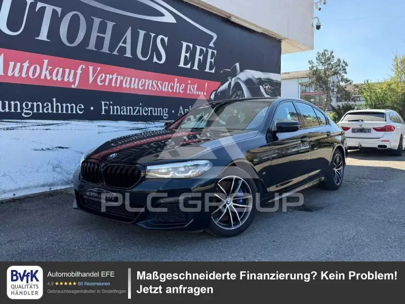 2022 BMW 530