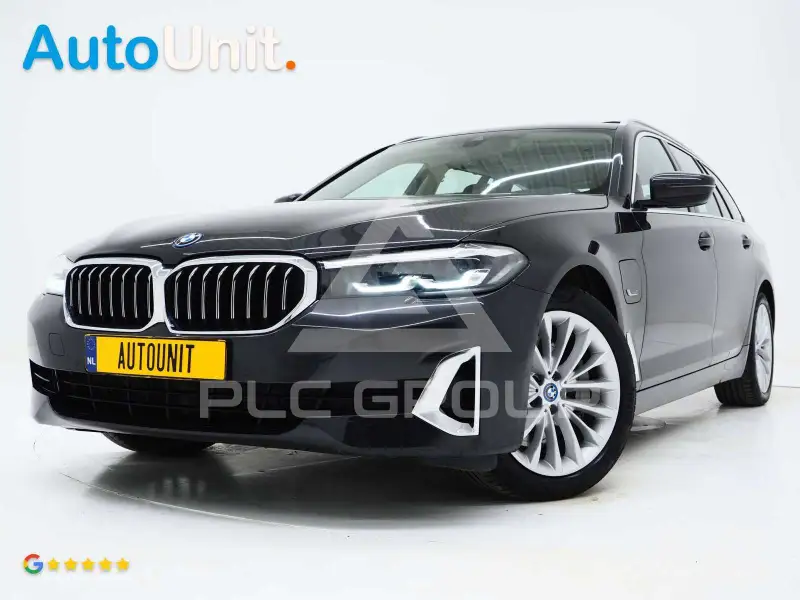 2022 BMW 530