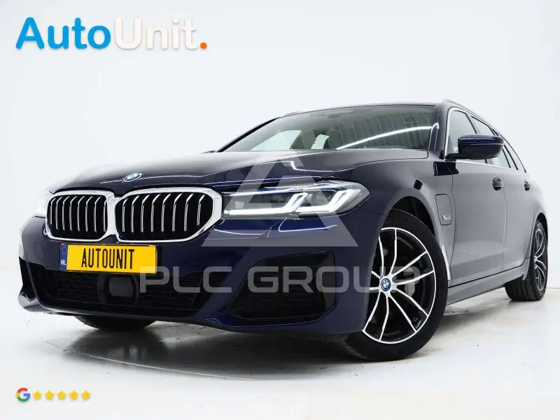 2022 BMW 530