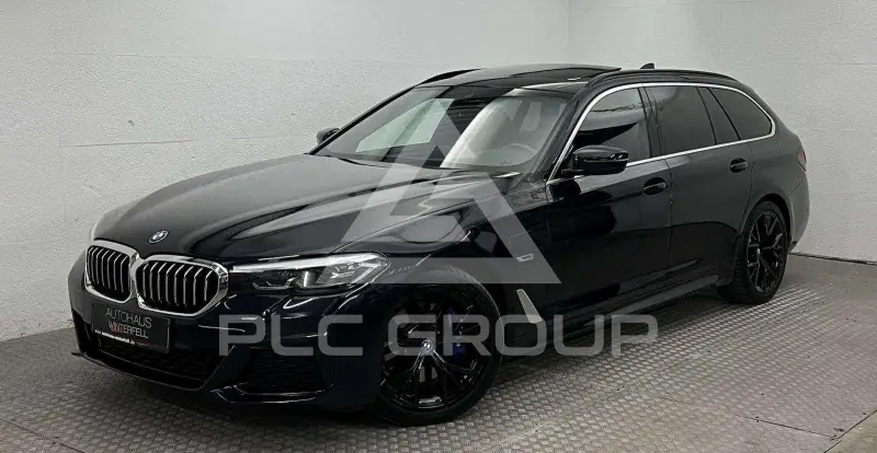 2022 BMW 530