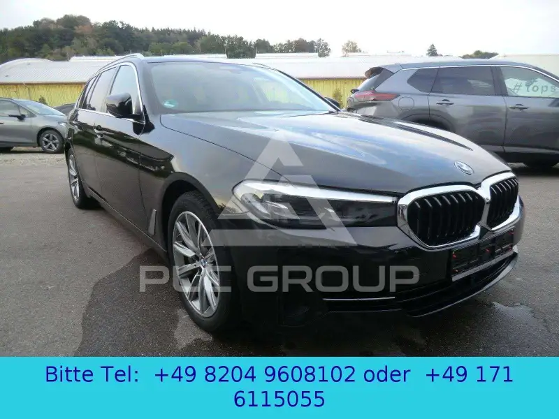 2022 BMW 530