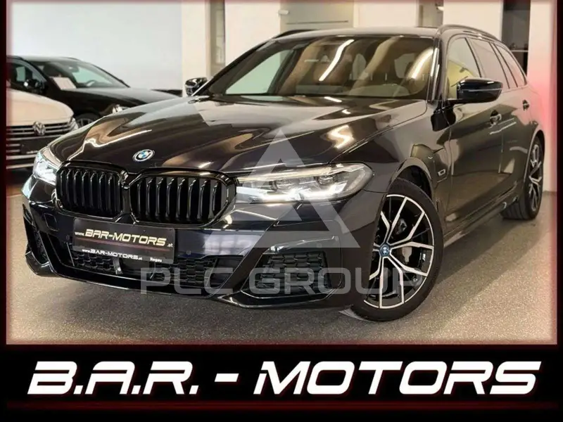 2022 BMW 530