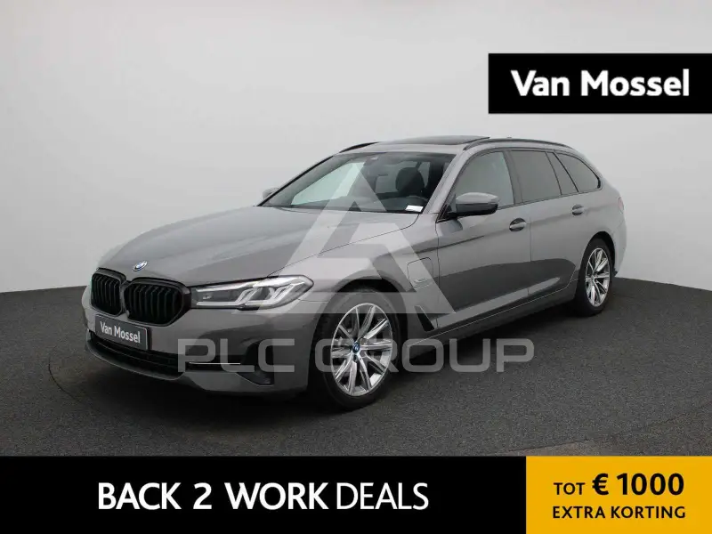 2022 BMW 530