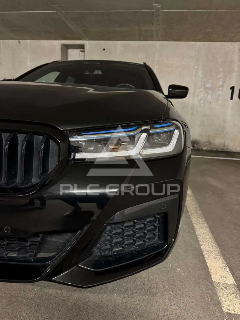 2022 BMW 530