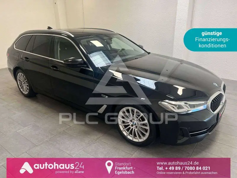 2022 BMW 530