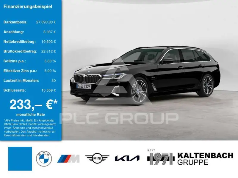 2022 BMW 530