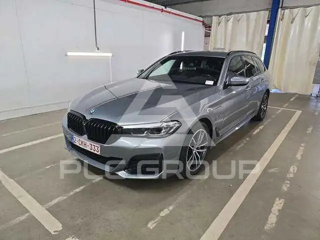 2022 BMW 530