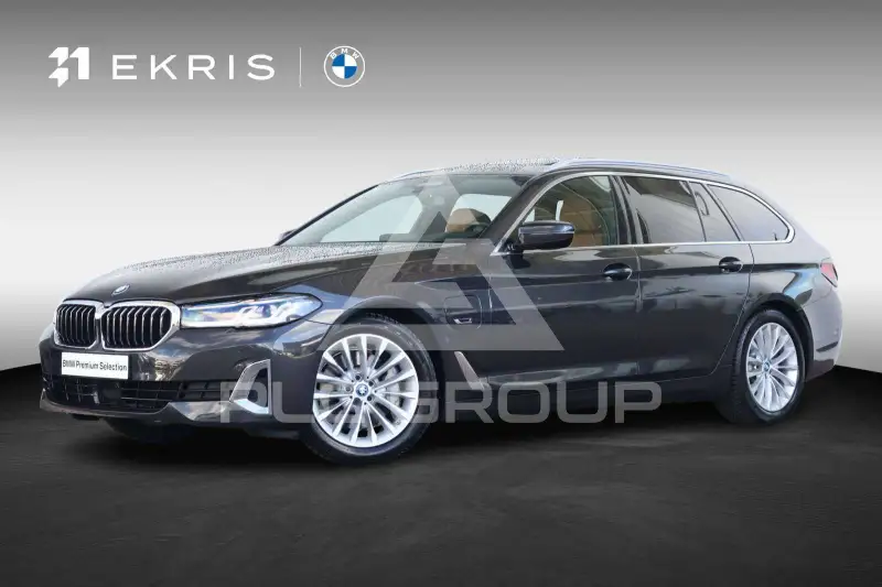 2022 BMW 530