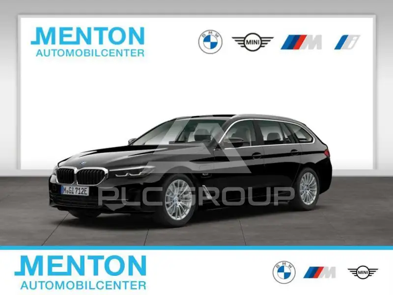 2022 BMW 530