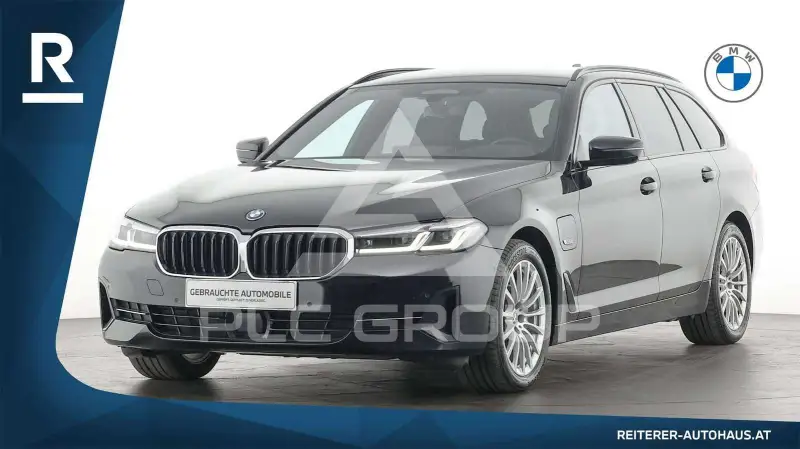 2022 BMW 530