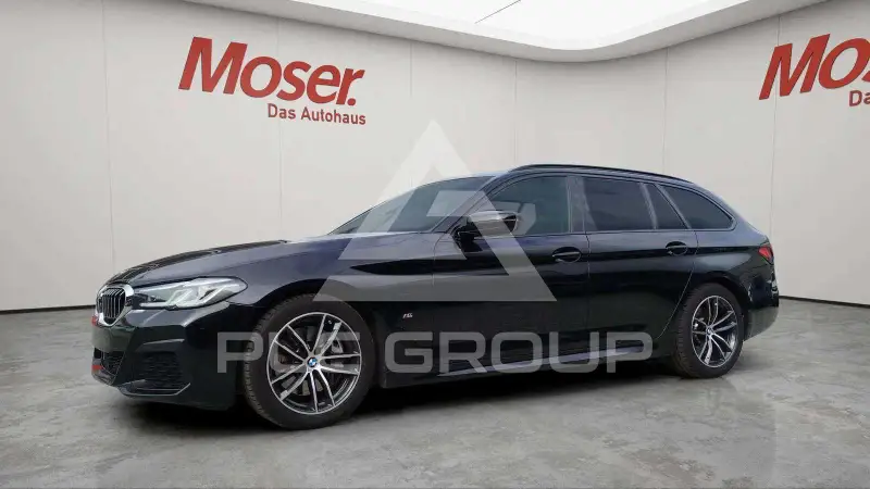 2022 BMW 530