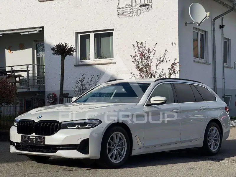 2022 BMW 530