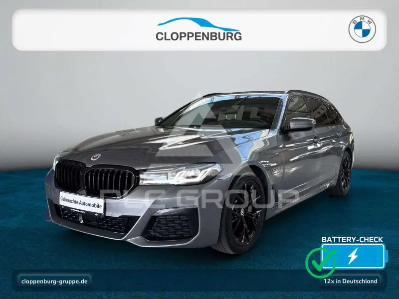 2022 BMW 530